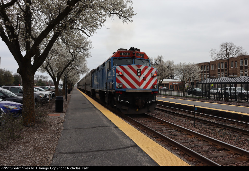 METX 123